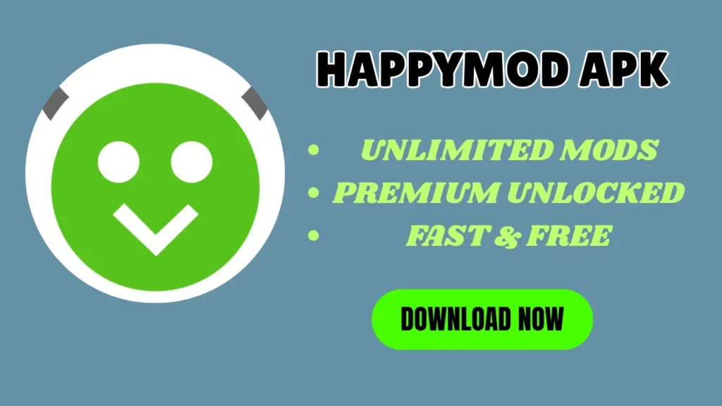 HappyMod apk